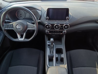 2023 Nissan SENTRA 4 PTS ADVANCE CVT AAC F NIEBLA RA-16