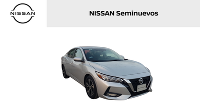 2023 Nissan SENTRA 4 PTS ADVANCE CVT AAC F NIEBLA RA-16