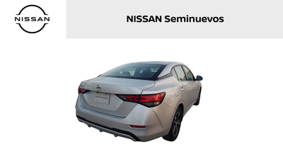 2023 Nissan SENTRA 4 PTS ADVANCE CVT AAC F NIEBLA RA-16