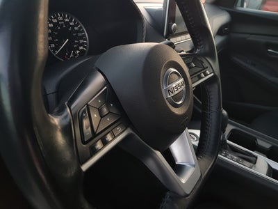 2023 Nissan SENTRA 4 PTS ADVANCE CVT AAC F NIEBLA RA-16