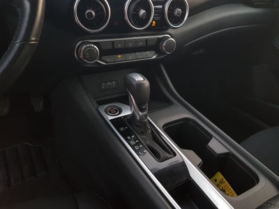 2023 Nissan SENTRA 4 PTS ADVANCE CVT AAC F NIEBLA RA-16