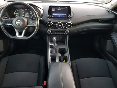 2023 Nissan SENTRA 4 PTS ADVANCE CVT AAC F NIEBLA RA-16