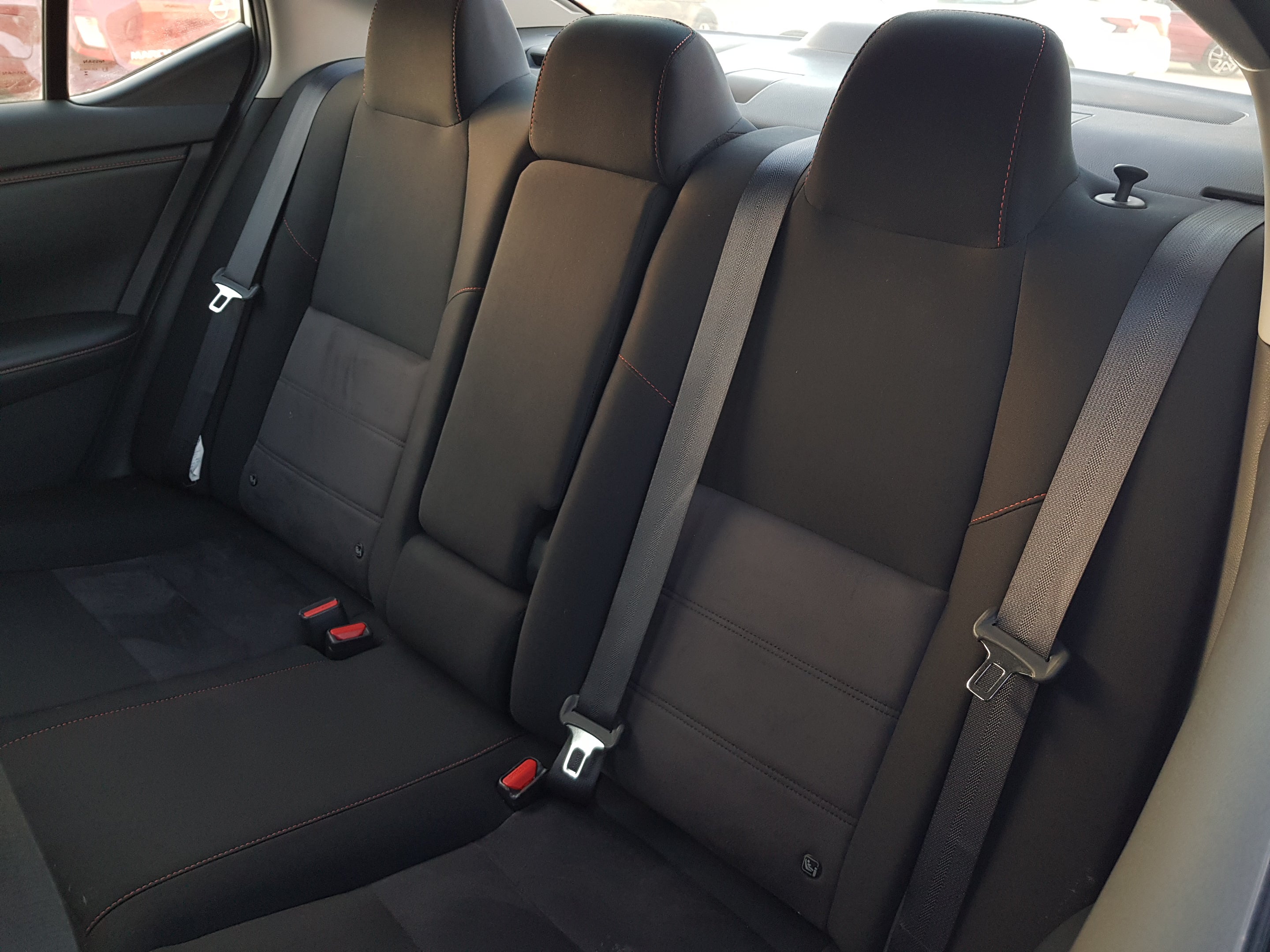 2024 Nissan SENTRA 4P SR L42.0 AUT