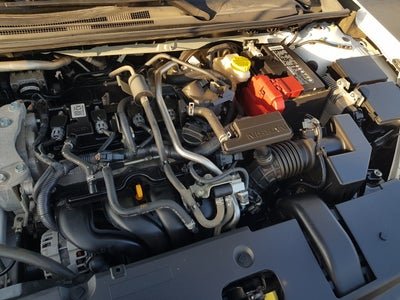 2023 Nissan SENTRA 4 PTS SR PLATINUM CVT AAC AUT ASTOS DEPORTIVOS BOSE PIEL NEGRA QC F LED RA-18
