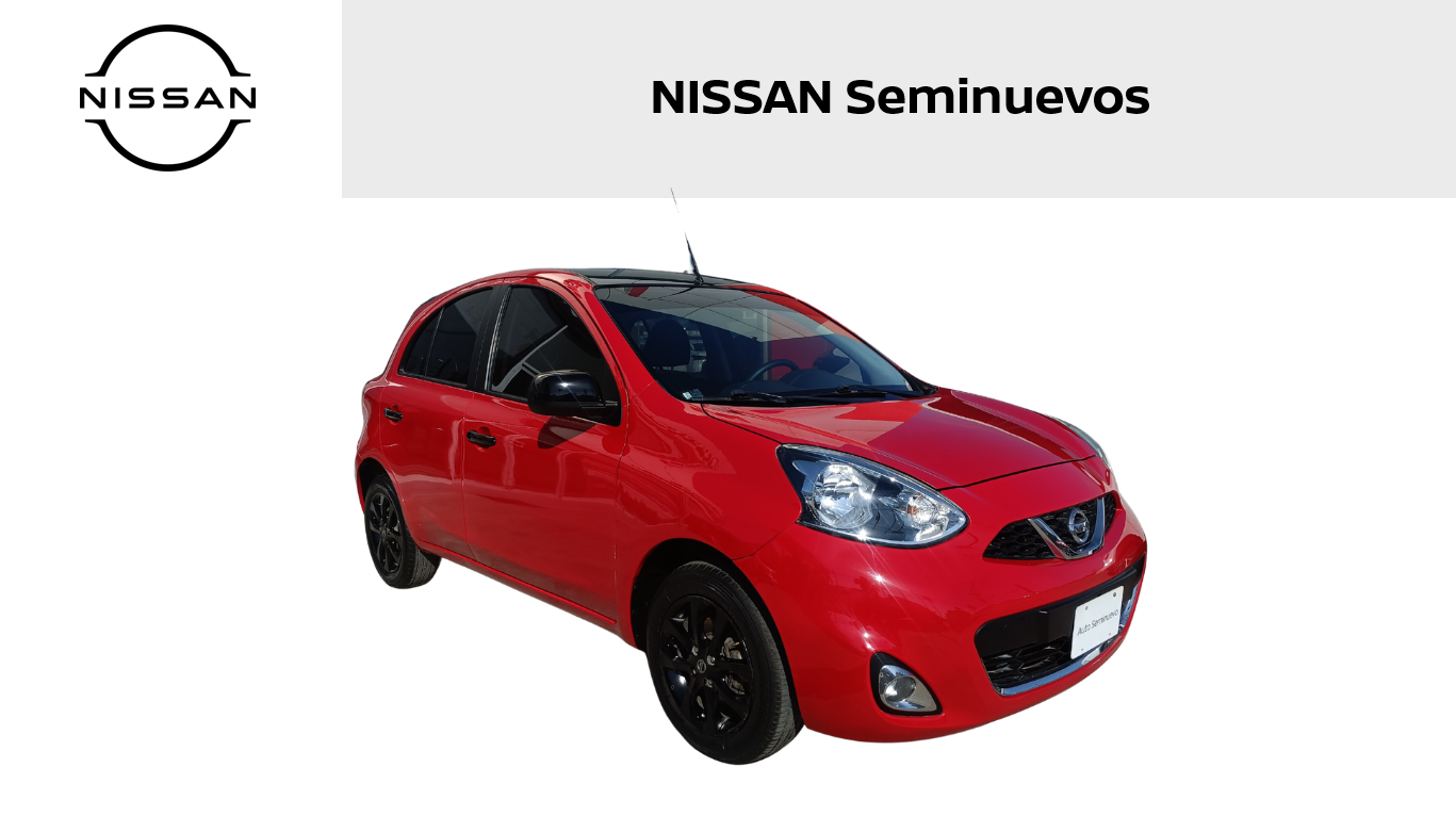 2019 Nissan MARCH 5 PTS HB EXCLUSIVE TA AAC AUT VE BA ABS CD RA-15