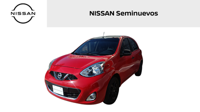 2019 Nissan MARCH 5 PTS HB EXCLUSIVE TA AAC AUT VE BA ABS CD RA-15