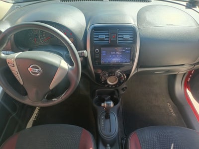 2019 Nissan MARCH 5 PTS HB EXCLUSIVE TA AAC AUT VE BA ABS CD RA-15