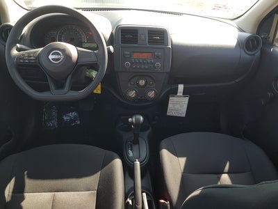 2025 Nissan MARCH 5P SENSE L41.6 AUT