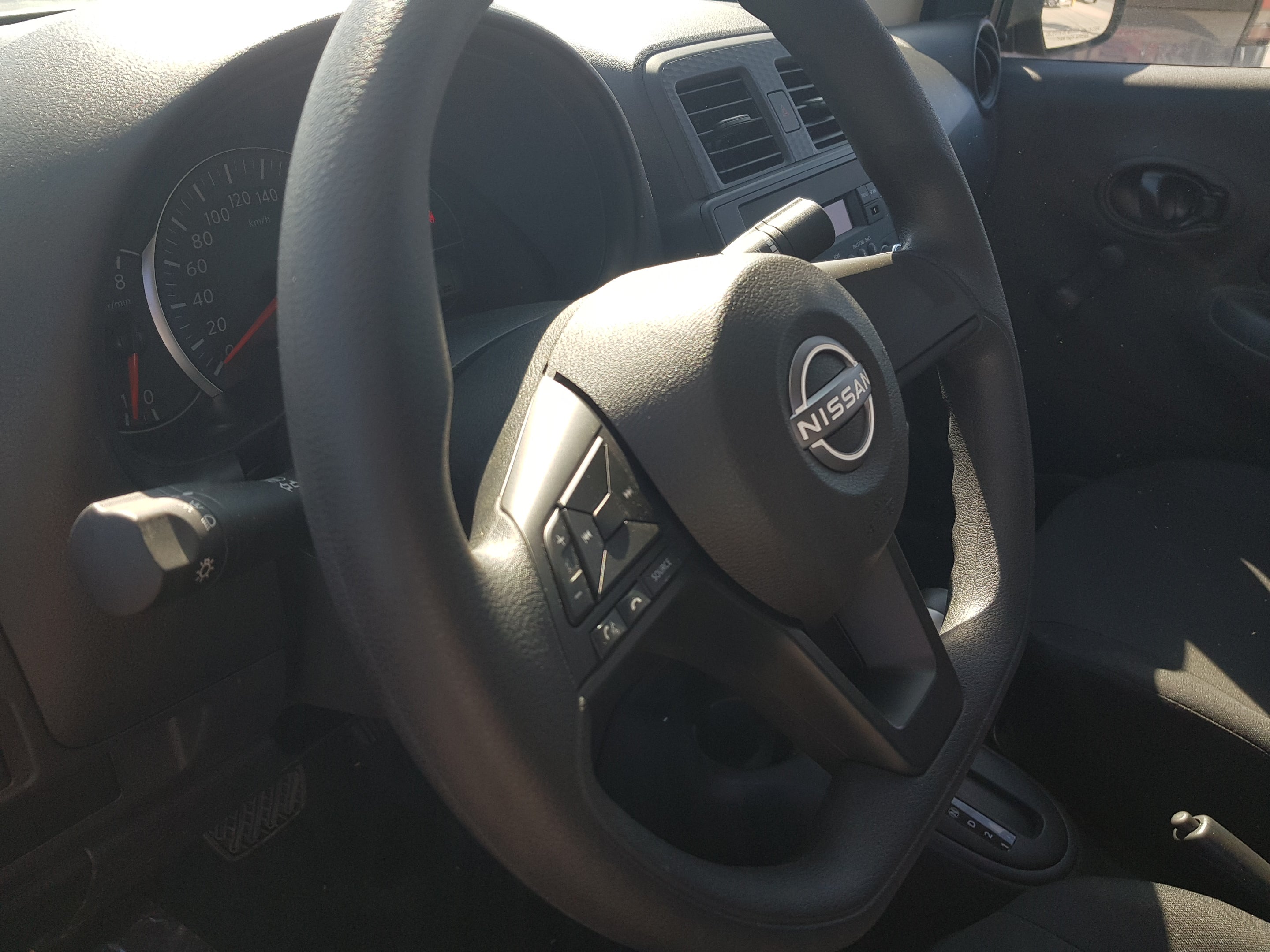 2025 Nissan MARCH 5P SENSE L41.6 AUT