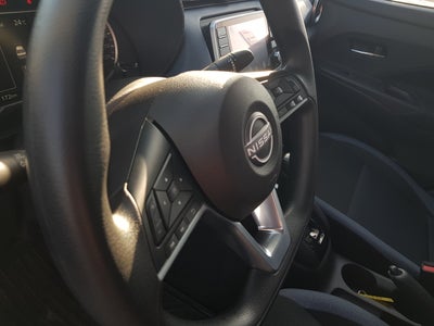 2024 Nissan VERSA 4P ADVANCE L41.6 AUT