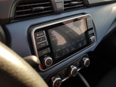 2024 Nissan VERSA 4P ADVANCE L41.6 AUT