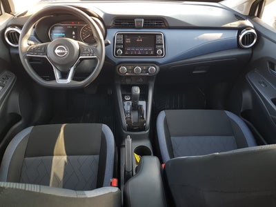 2024 Nissan VERSA 4P ADVANCE L41.6 AUT