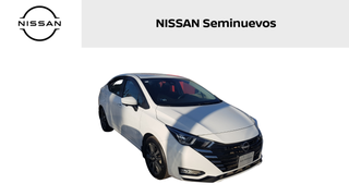 2024 Nissan VERSA 4P ADVANCE L41.6 AUT