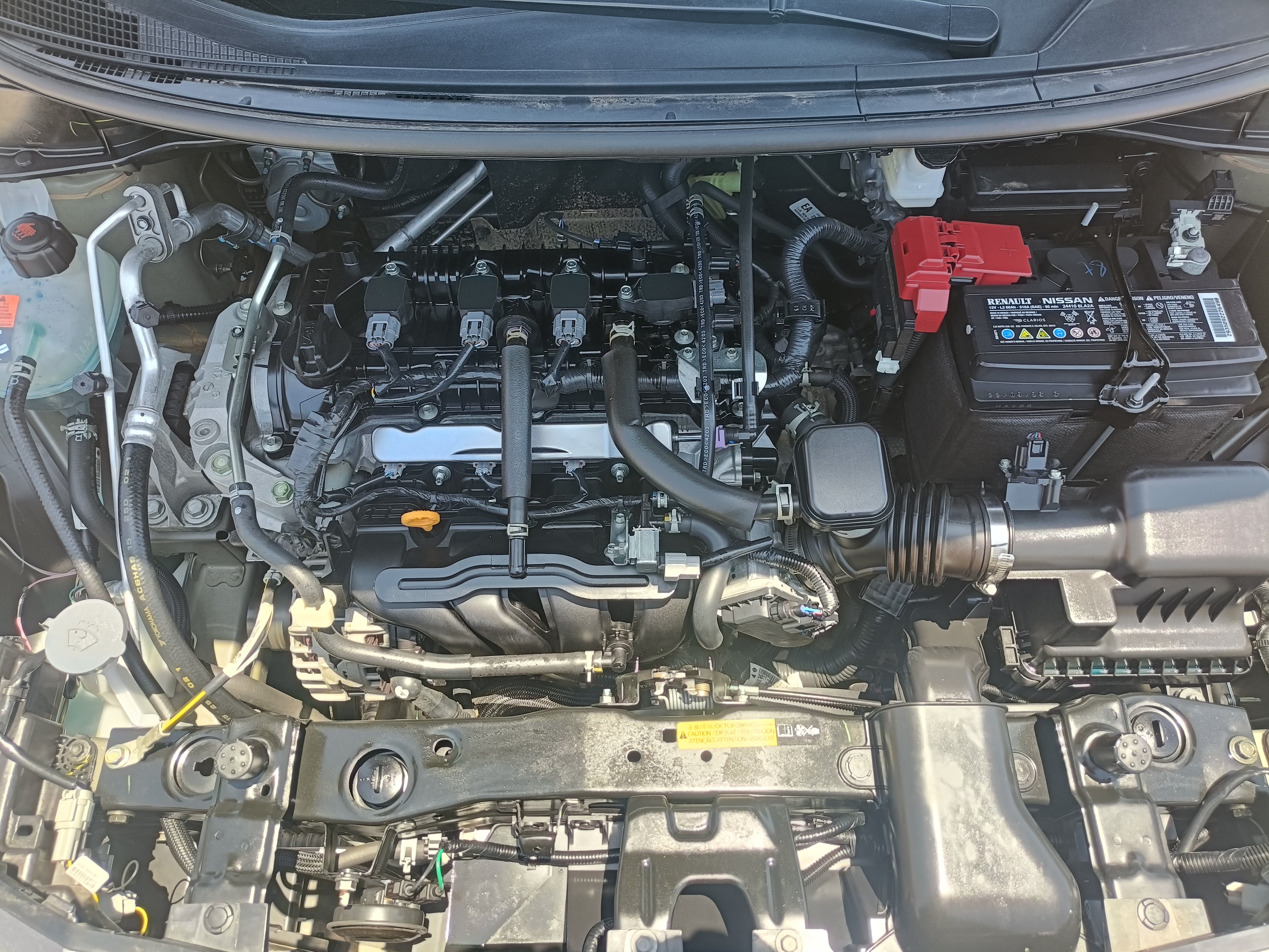 2025 Nissan VERSA 4P SENSE L41.6 AUT
