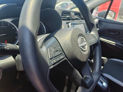2025 Nissan VERSA 4P SENSE L41.6 AUT
