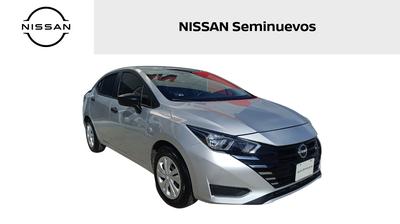 2025 Nissan VERSA 4P SENSE L41.6 MAN