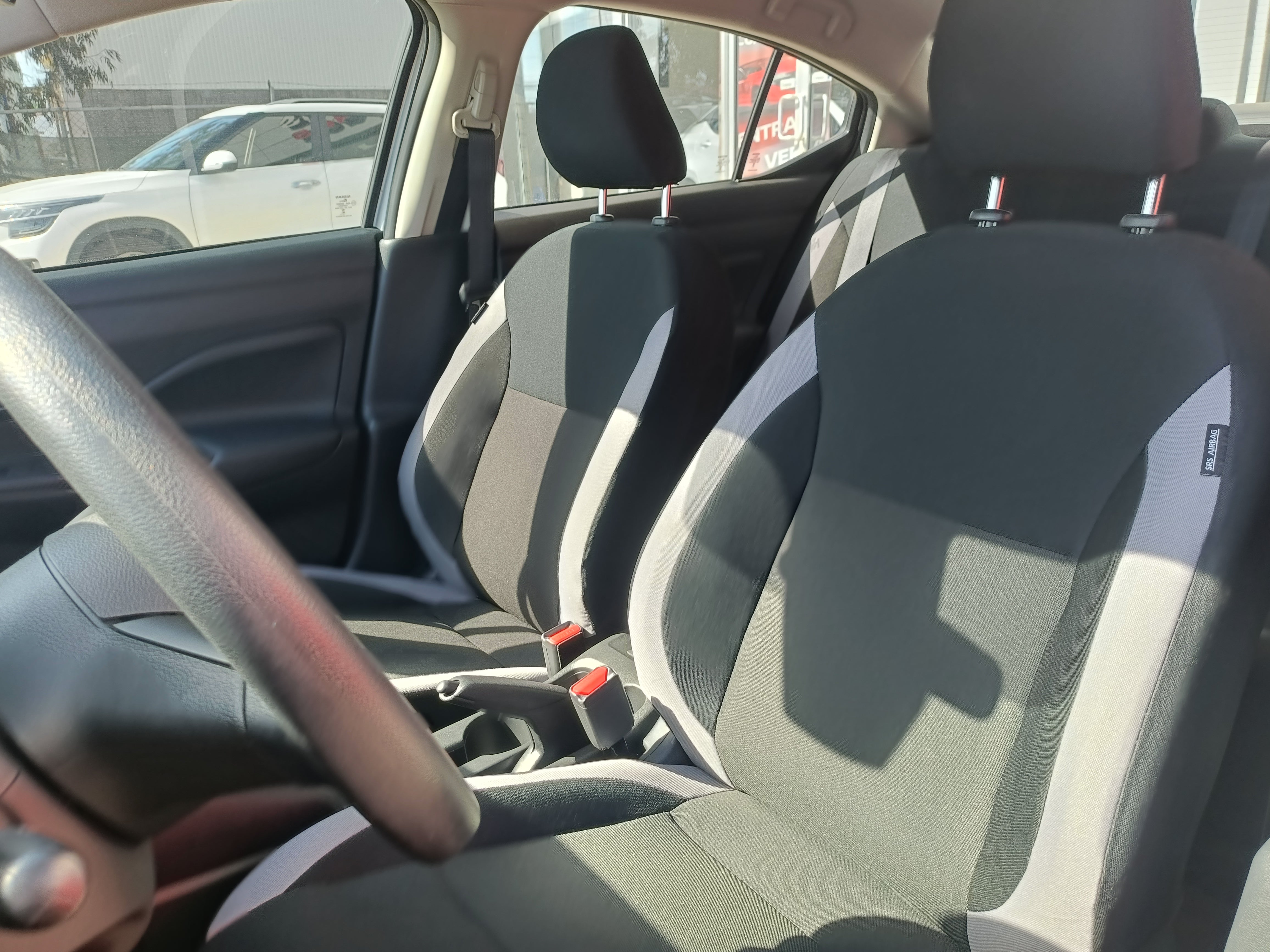 2025 Nissan VERSA 4P SENSE L41.6 MAN