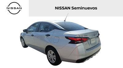 2025 Nissan VERSA 4P SENSE L41.6 MAN