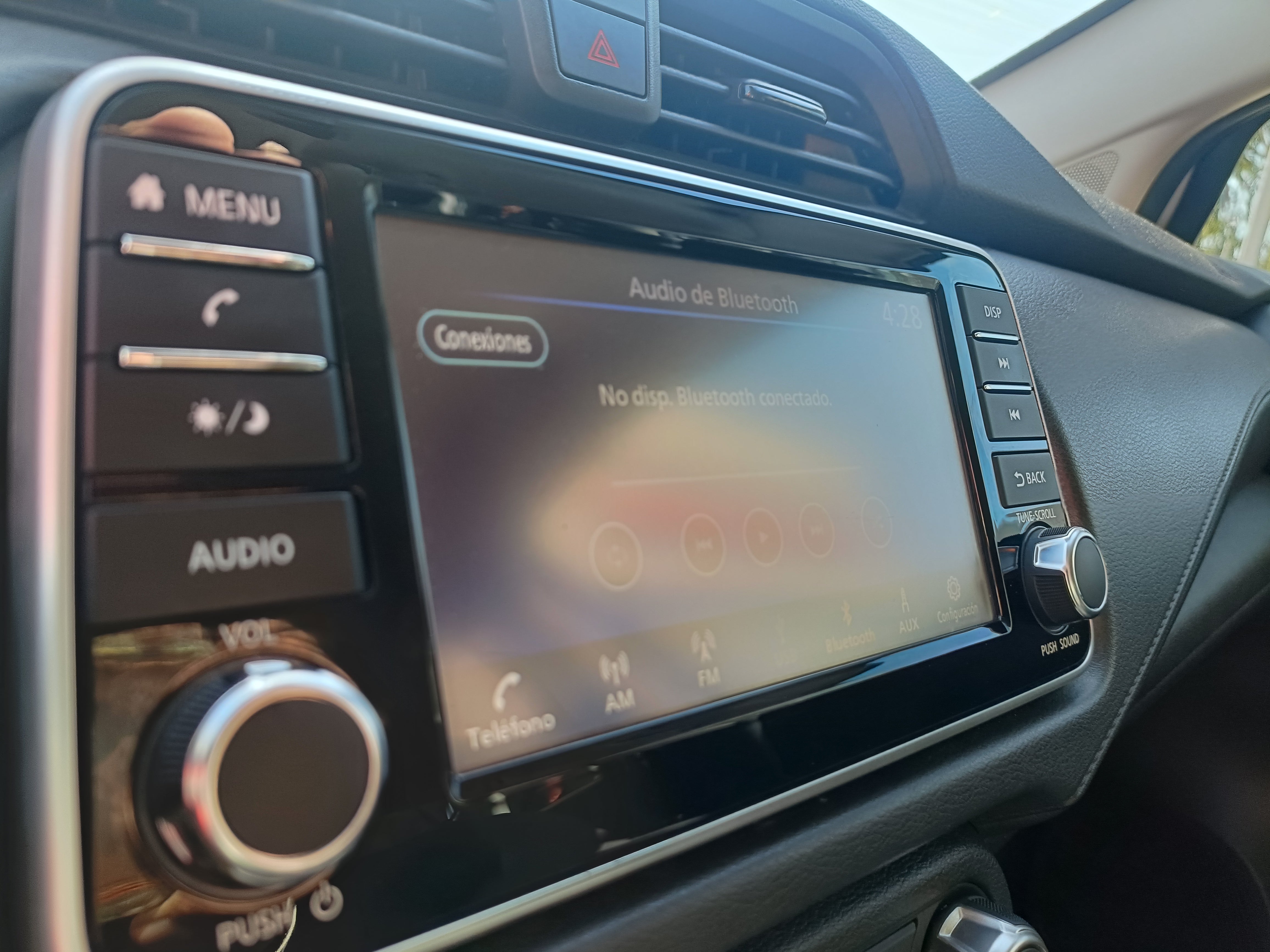 2025 Nissan VERSA 4P SENSE L41.6 MAN