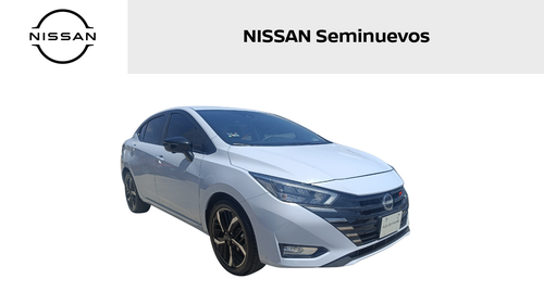 2024 Nissan VERSA 4P SR L41.6 AUT