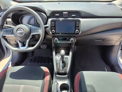 2024 Nissan VERSA 4P SR L41.6 AUT