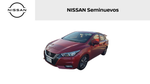 2020 Nissan VERSA 4 PTS ADVANCE AAC VE F NIEBLA RA-16CVT