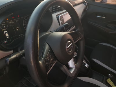 2020 Nissan VERSA 4 PTS ADVANCE AAC VE F NIEBLA RA-16CVT