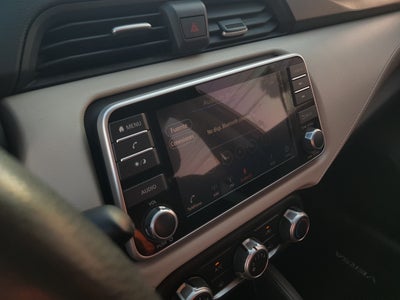 2020 Nissan VERSA 4 PTS ADVANCE AAC VE F NIEBLA RA-16CVT