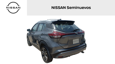 2025 Nissan KICKS 5P PLAY ADVANCE L41.6 AUT