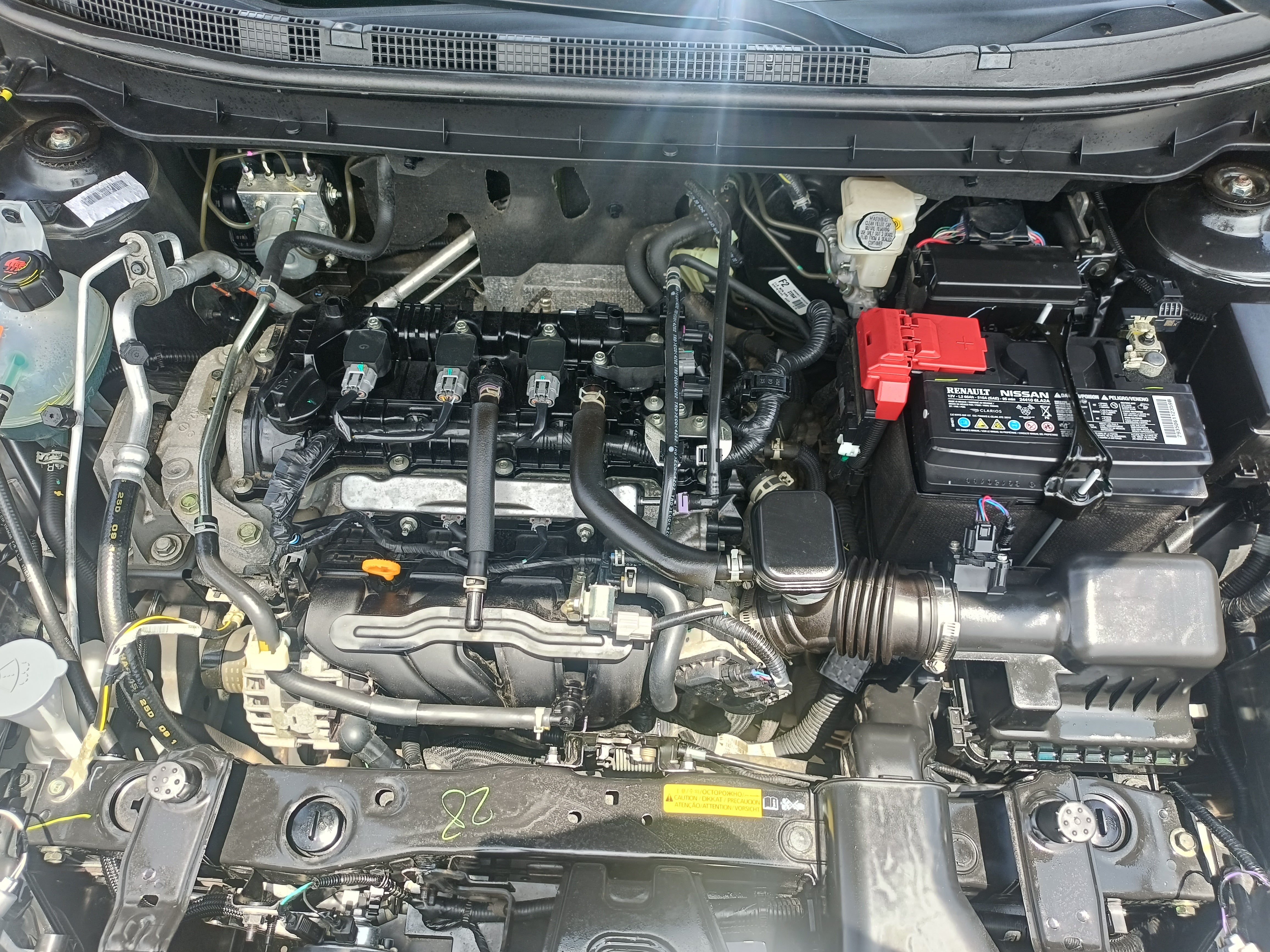 2025 Nissan KICKS 5P PLAY ADVANCE L41.6 AUT