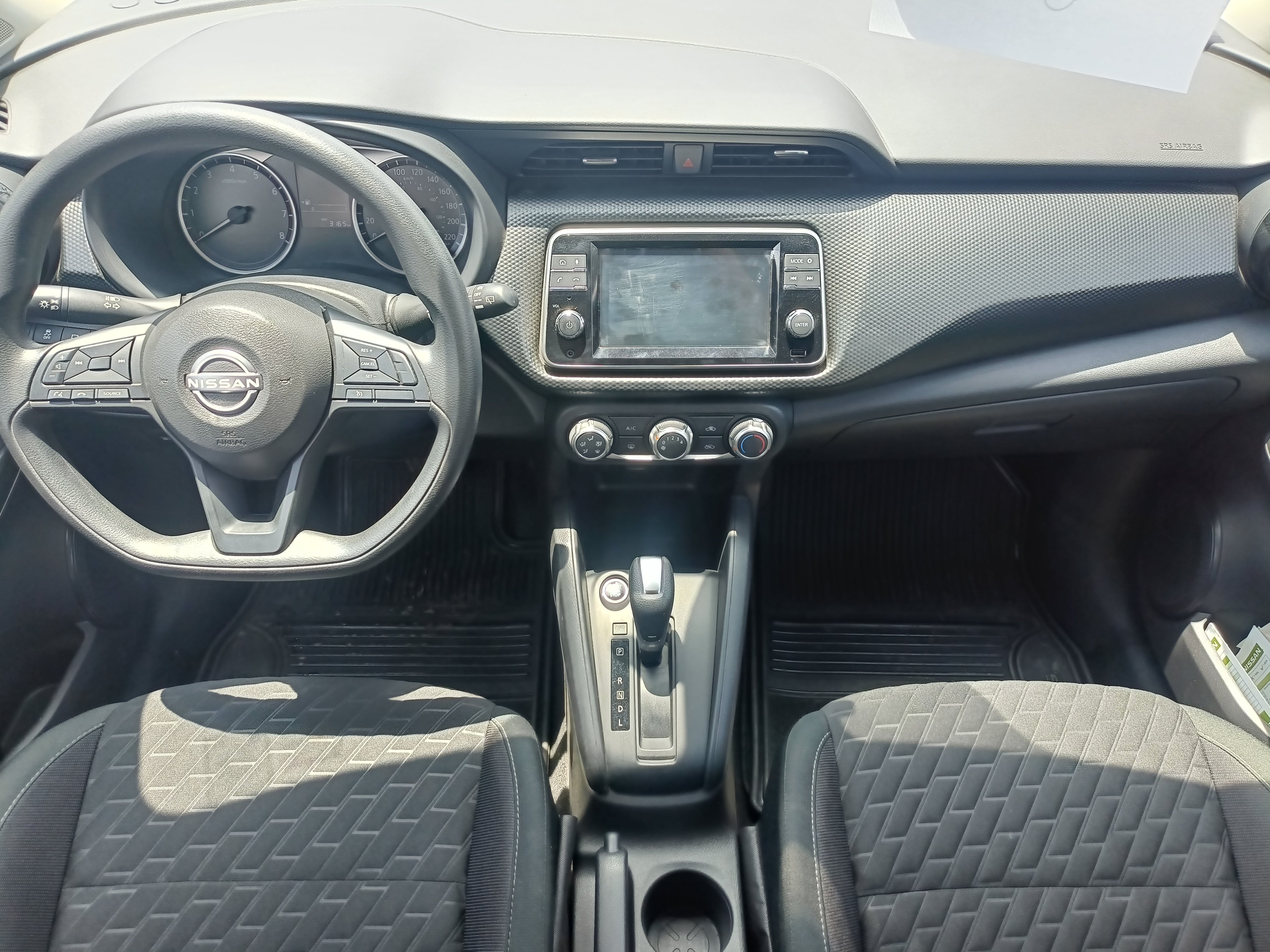 2025 Nissan KICKS 5P PLAY ADVANCE L41.6 AUT