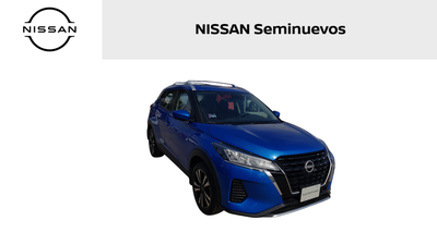 2025 Nissan KICKS 5P PLAY ADVANCE L41.6 AUT