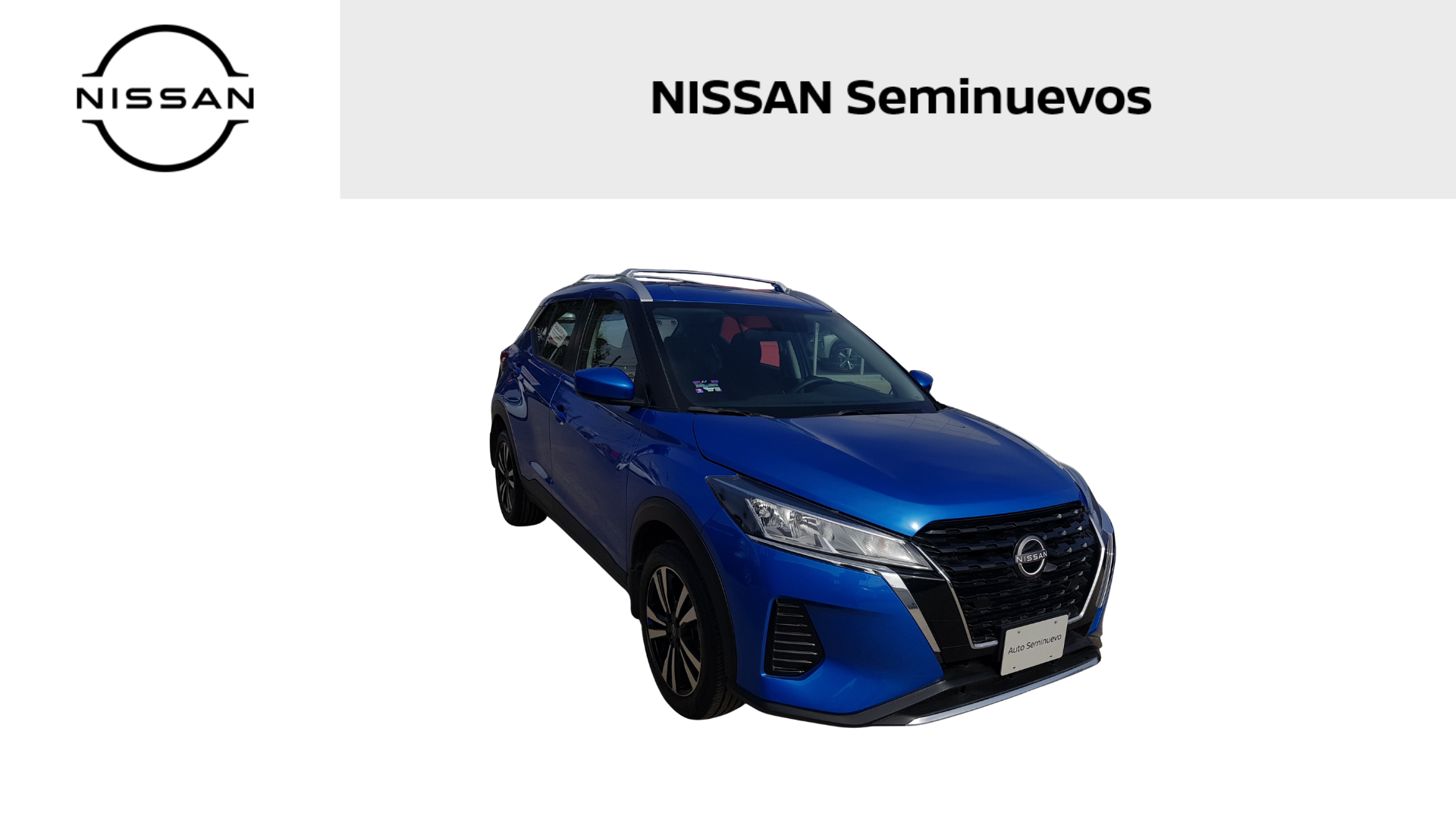 2025 Nissan KICKS 5P PLAY ADVANCE L41.6 AUT