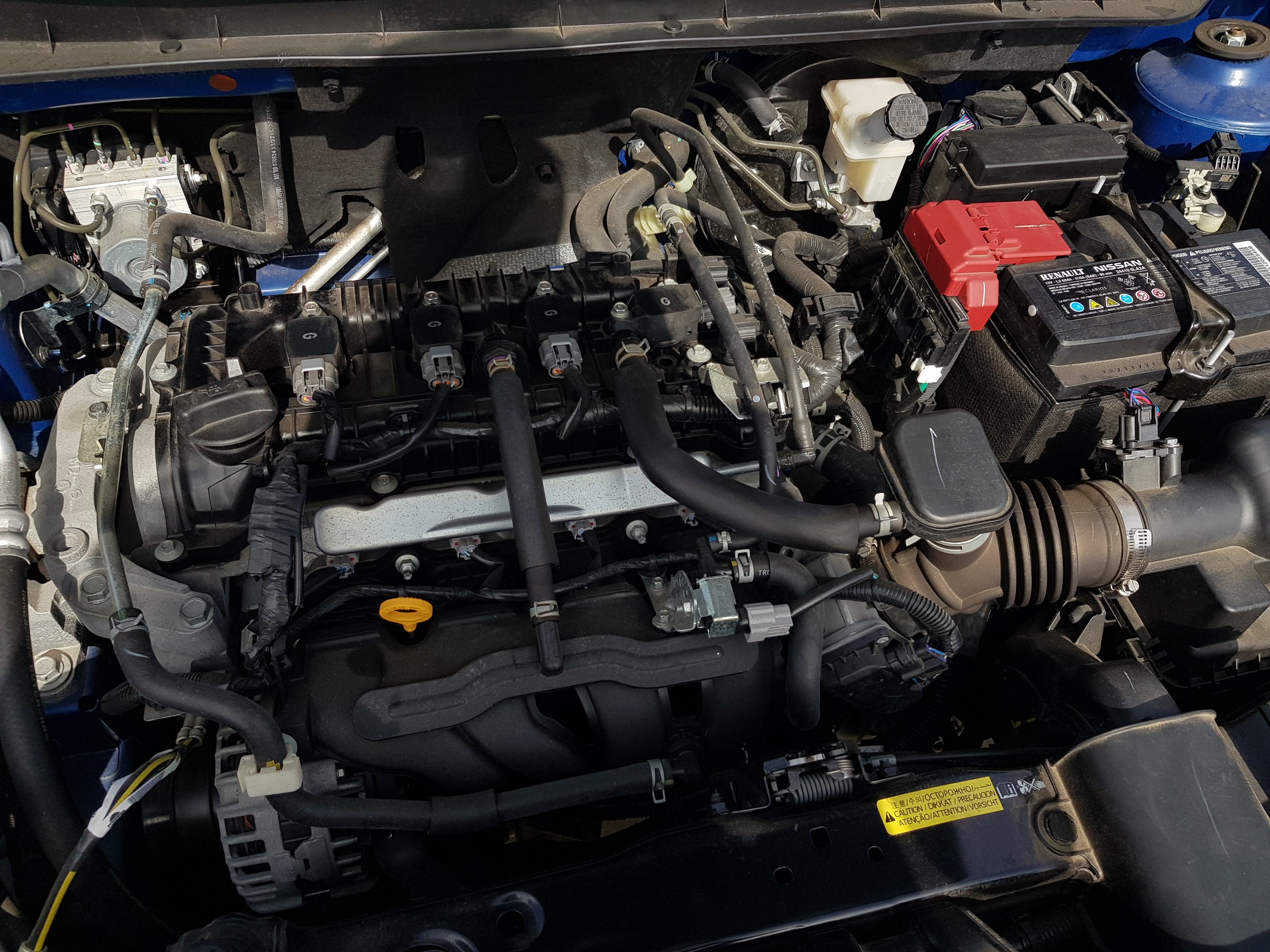 2025 Nissan KICKS 5P PLAY ADVANCE L41.6 AUT