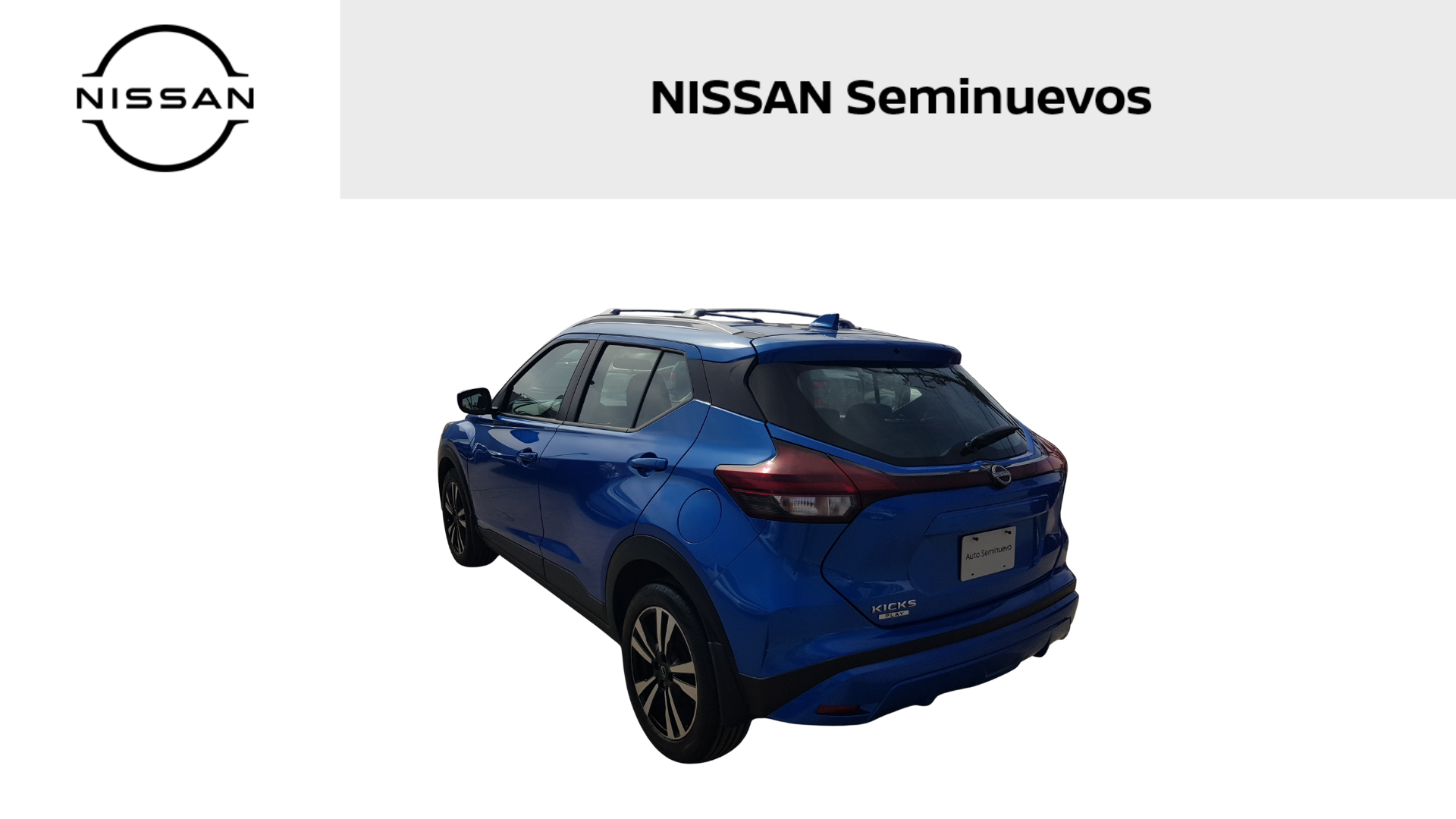 2025 Nissan KICKS 5P PLAY ADVANCE L41.6 AUT