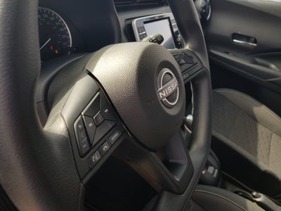 2025 Nissan KICKS 5P PLAY ADVANCE L41.6 AUT