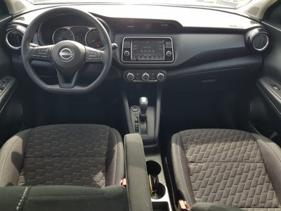 2025 Nissan KICKS 5P PLAY ADVANCE L41.6 AUT