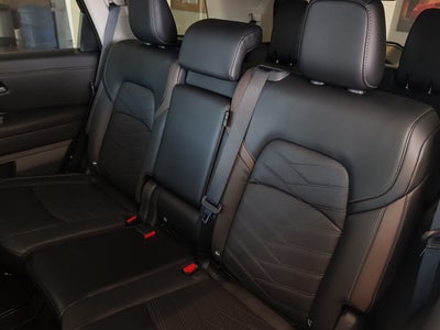 2024 Nissan PATHFINDER 5P PLATINUM V63.5 AUT