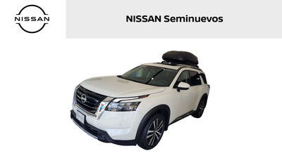 2024 Nissan PATHFINDER 5P PLATINUM V63.5 AUT
