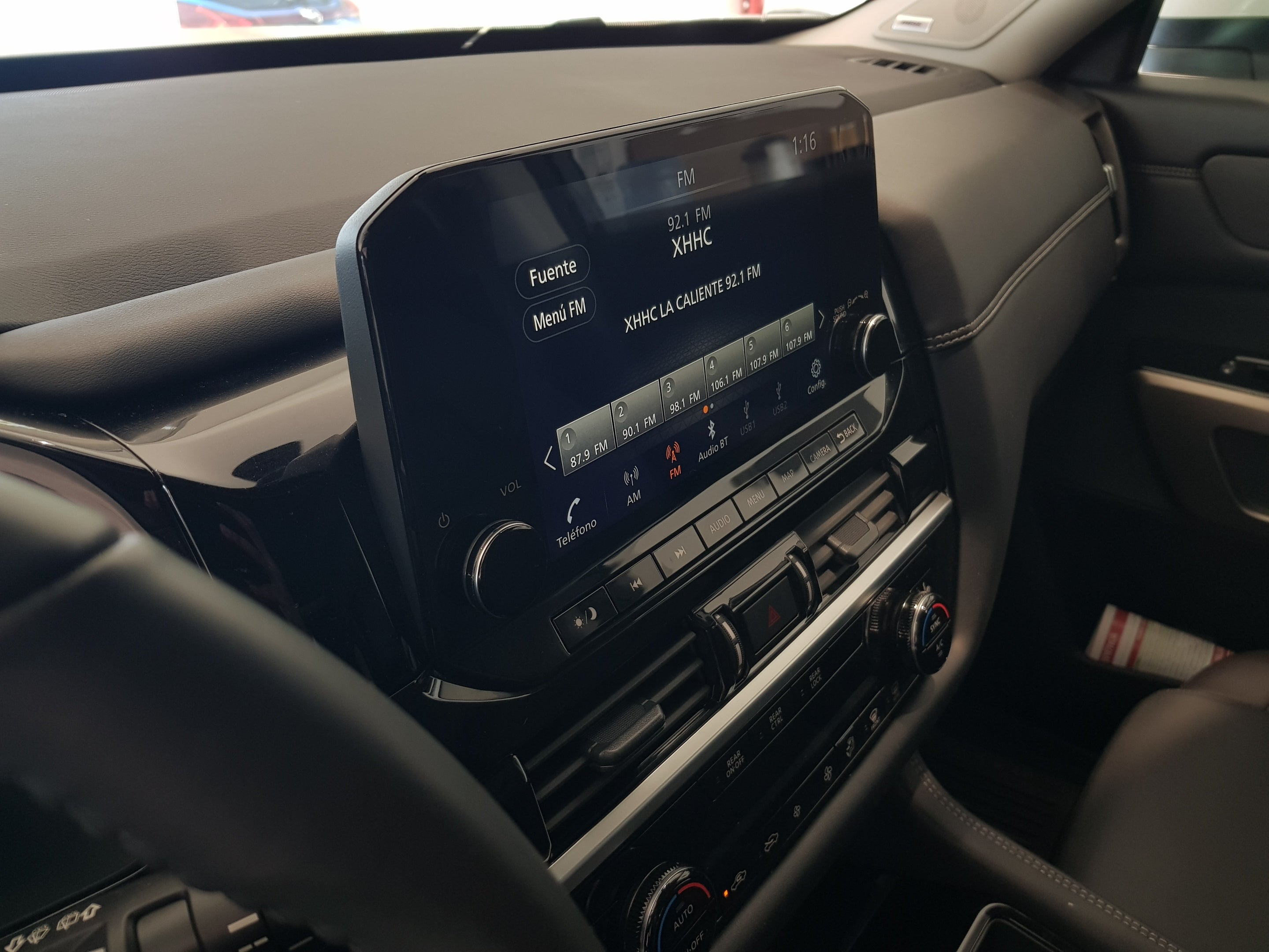 2024 Nissan PATHFINDER 5P PLATINUM V63.5 AUT