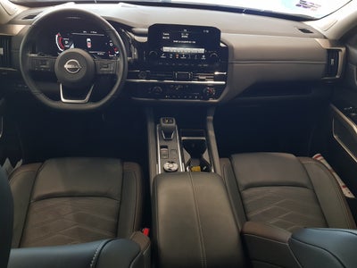 2024 Nissan PATHFINDER 5P PLATINUM V63.5 AUT