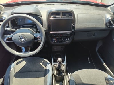 2023 RENAULT KWID 5 PTS BITONO TM5 AAC PANTALLA TOUCH 8 RA-14
