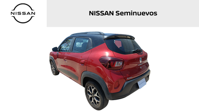 2023 RENAULT KWID 5 PTS BITONO TM5 AAC PANTALLA TOUCH 8 RA-14