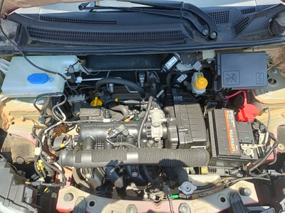 2023 RENAULT KWID 5 PTS BITONO TM5 AAC PANTALLA TOUCH 8 RA-14