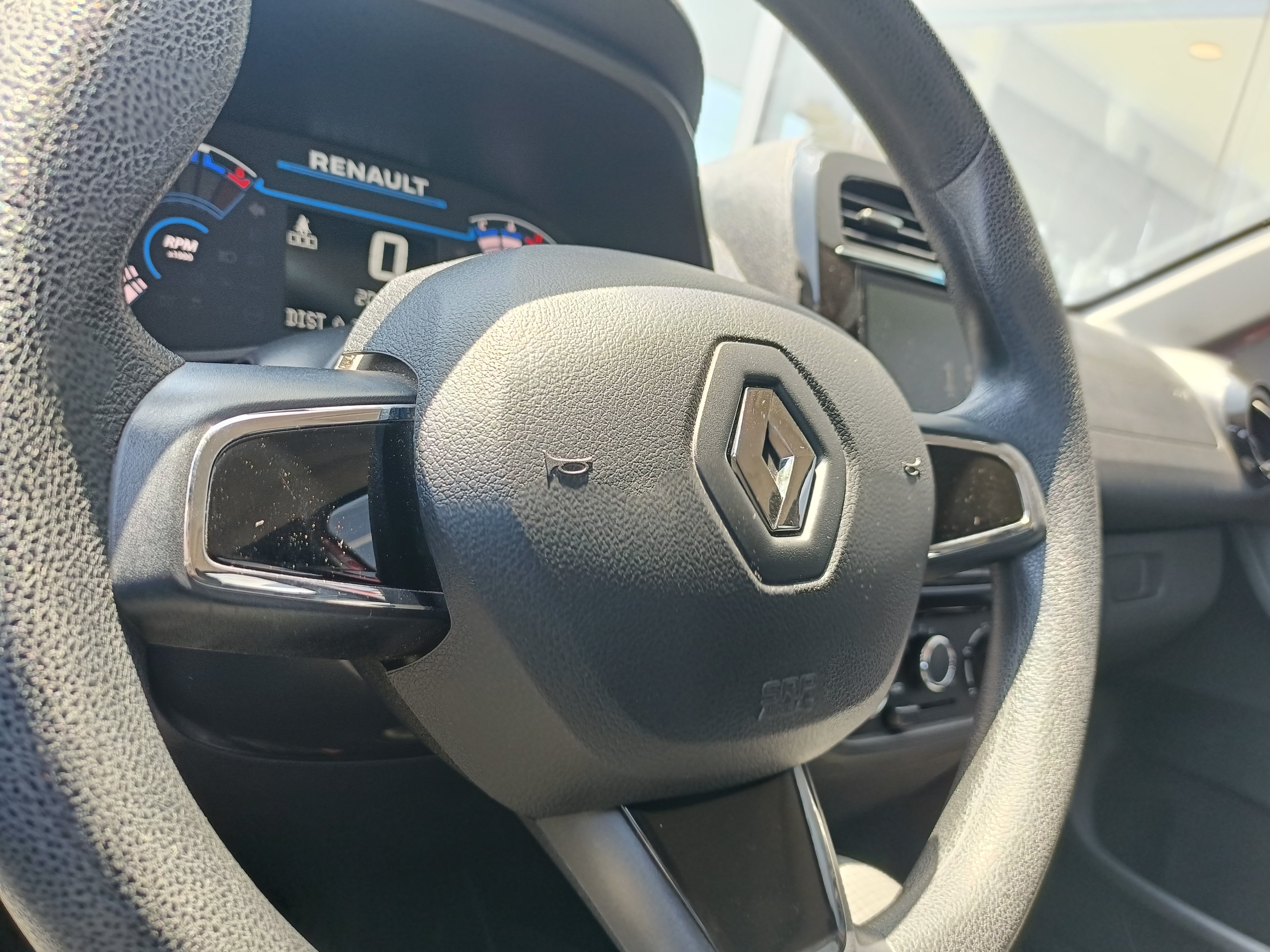 2023 RENAULT KWID 5 PTS BITONO TM5 AAC PANTALLA TOUCH 8 RA-14