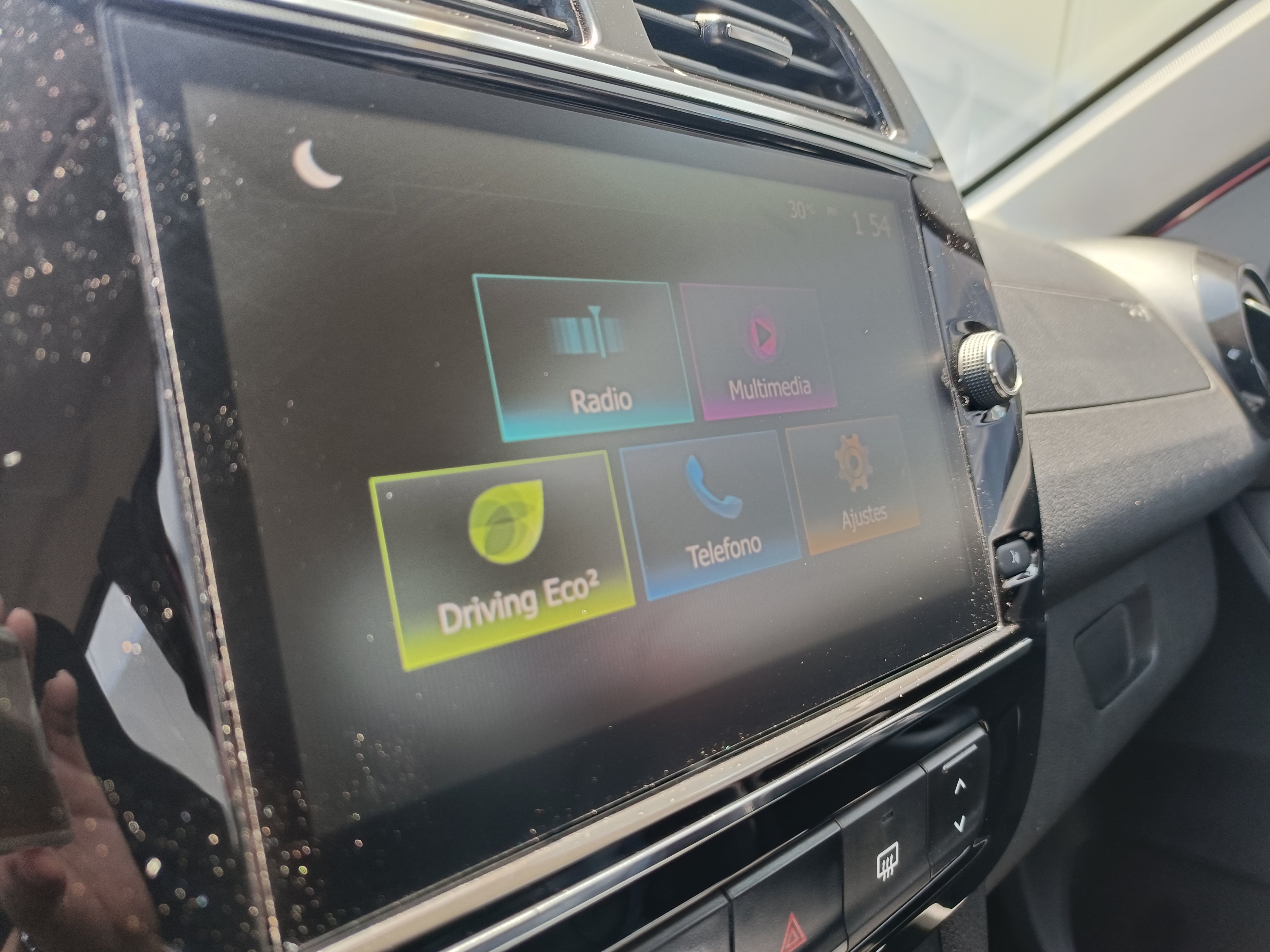 2023 RENAULT KWID 5 PTS BITONO TM5 AAC PANTALLA TOUCH 8 RA-14