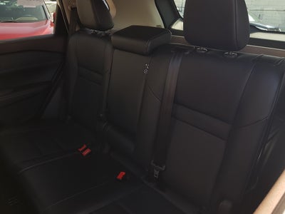 2023 Nissan X-TRAIL 5 PTS EXCLUSIVE CVT PIEL QCP GPS 5 PAS RA-19