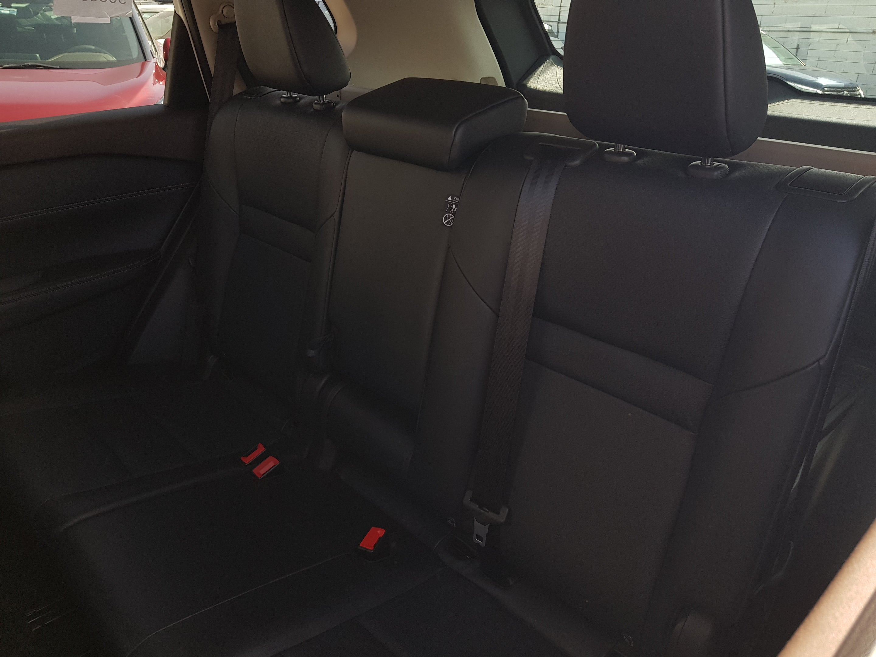 2023 Nissan X-TRAIL 5 PTS EXCLUSIVE CVT PIEL QCP GPS 5 PAS RA-19