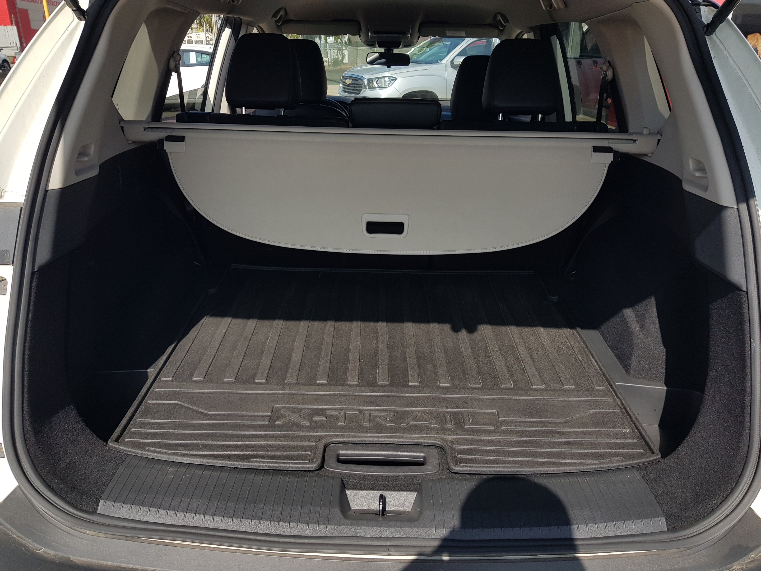 2023 Nissan X-TRAIL 5 PTS EXCLUSIVE CVT PIEL QCP GPS 5 PAS RA-19