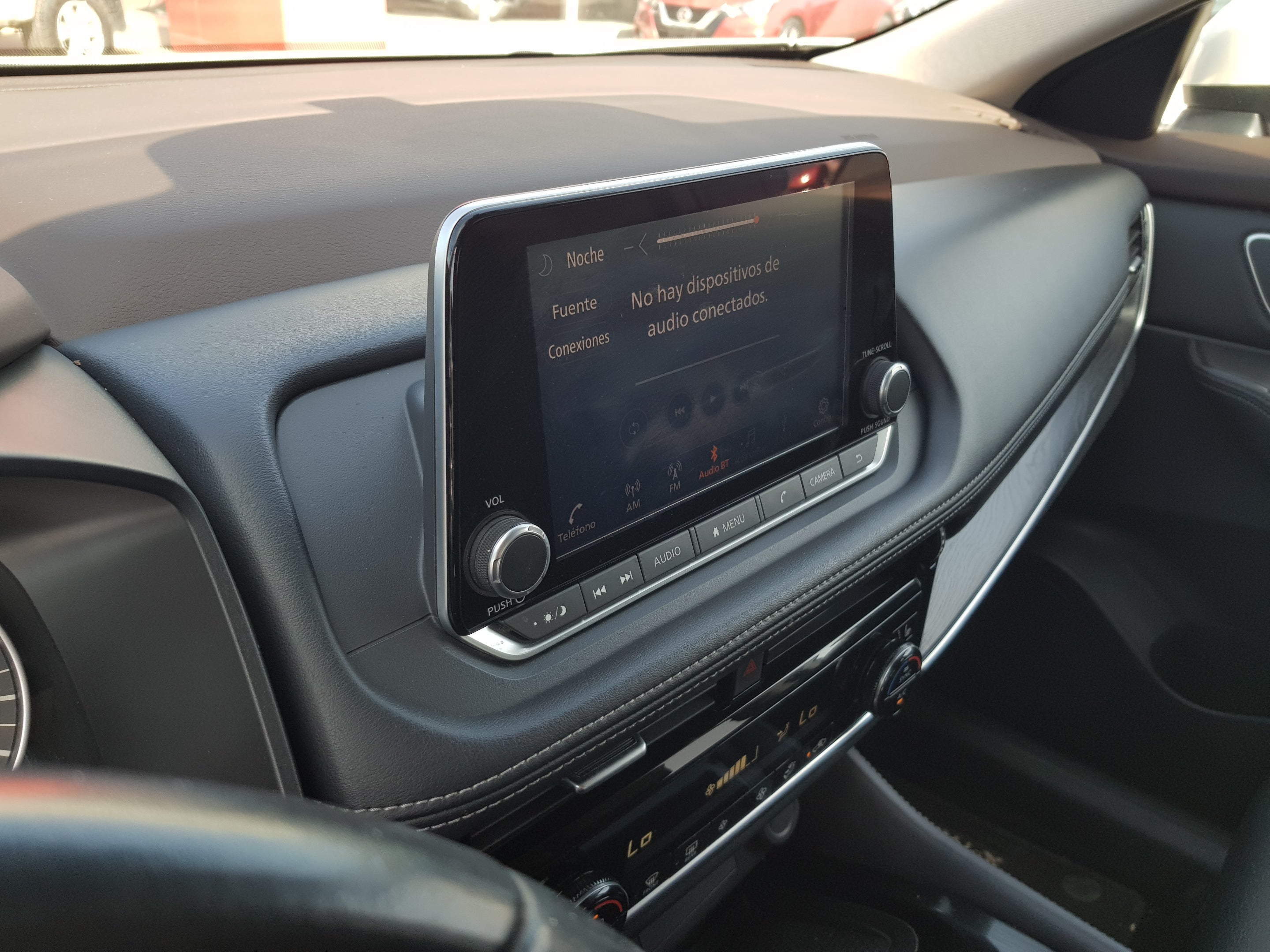 2023 Nissan X-TRAIL 5 PTS EXCLUSIVE CVT PIEL QCP GPS 5 PAS RA-19